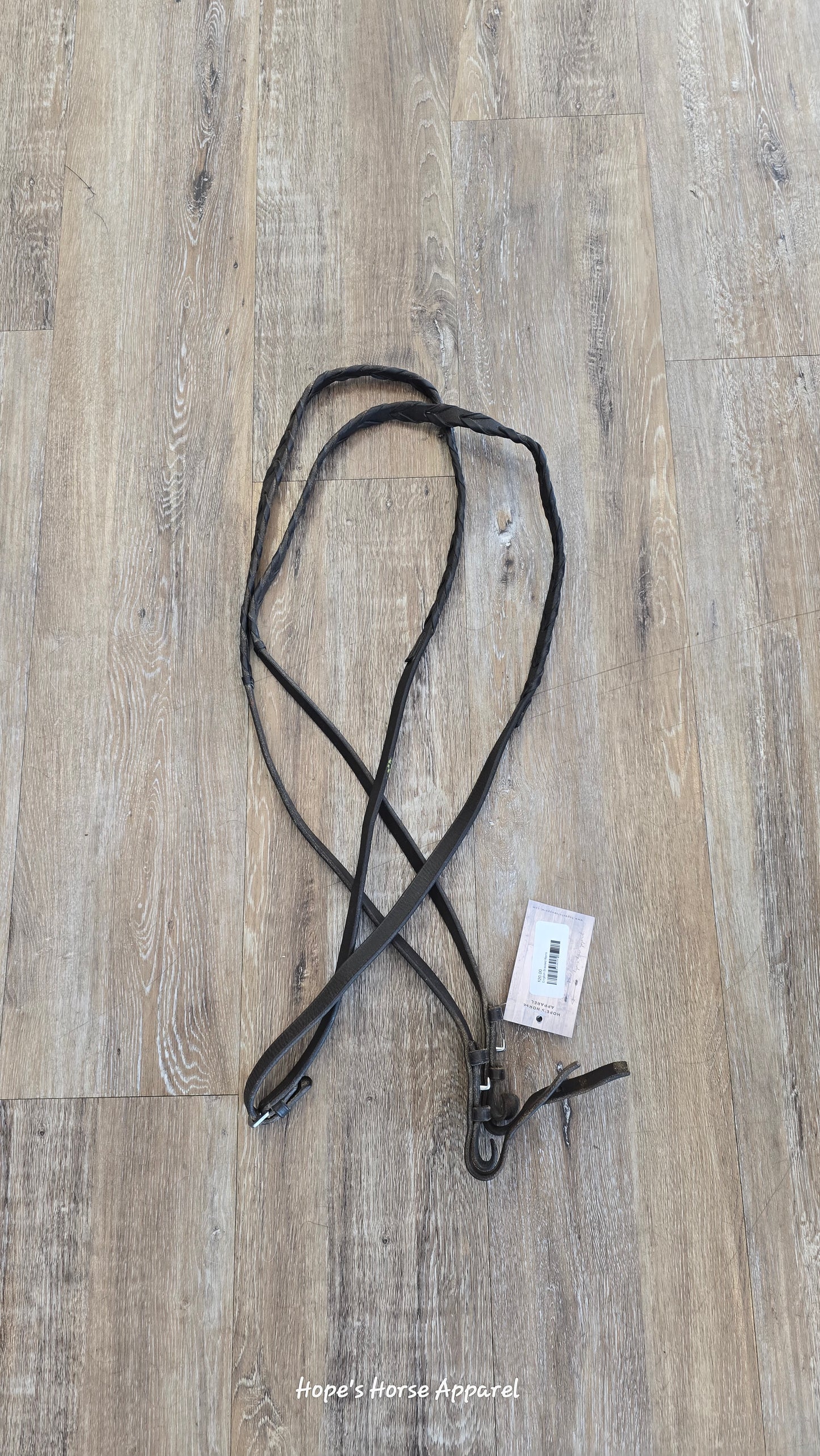 English Reins