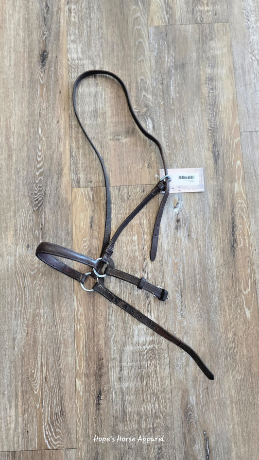English Noseband