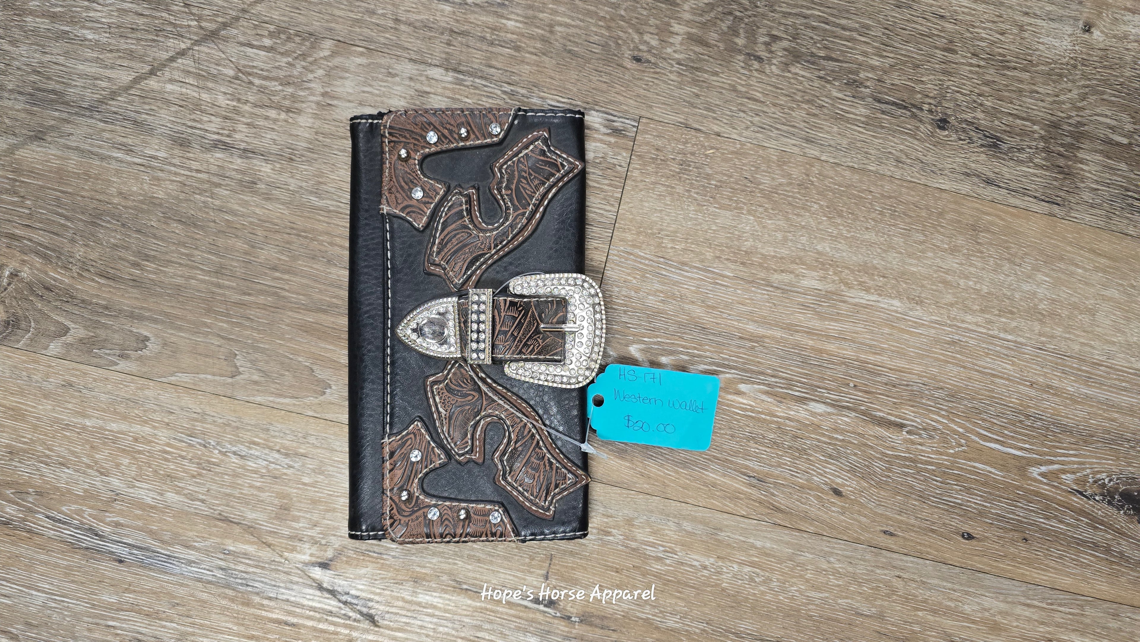 Western Wallet