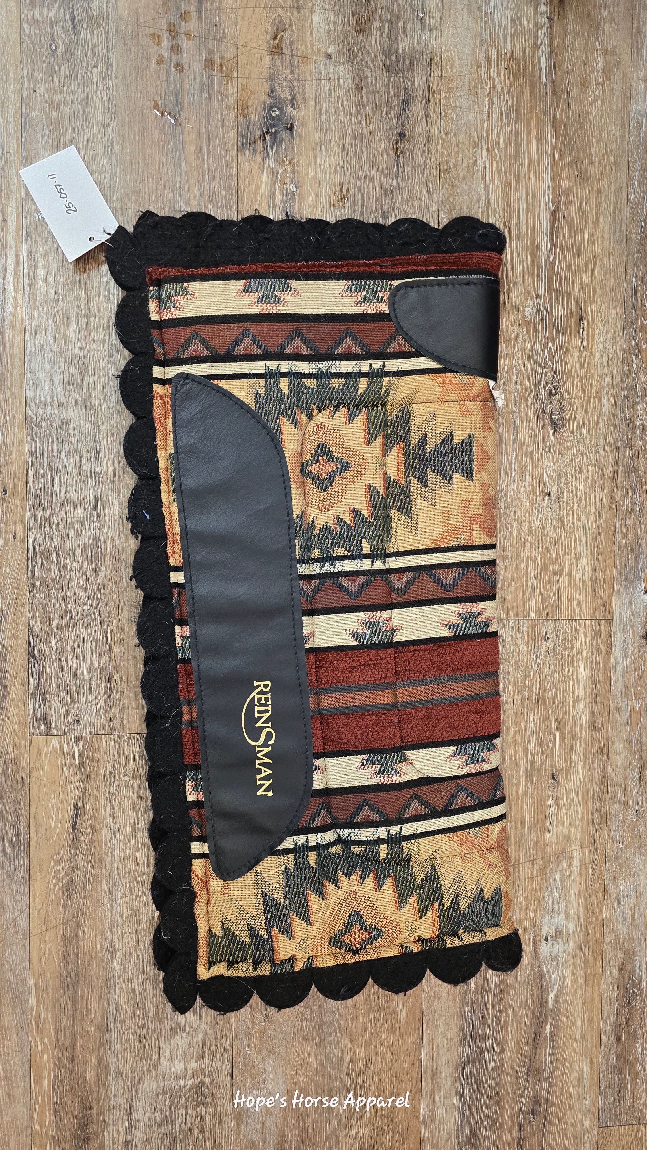 Reinsman Pony Pad-New