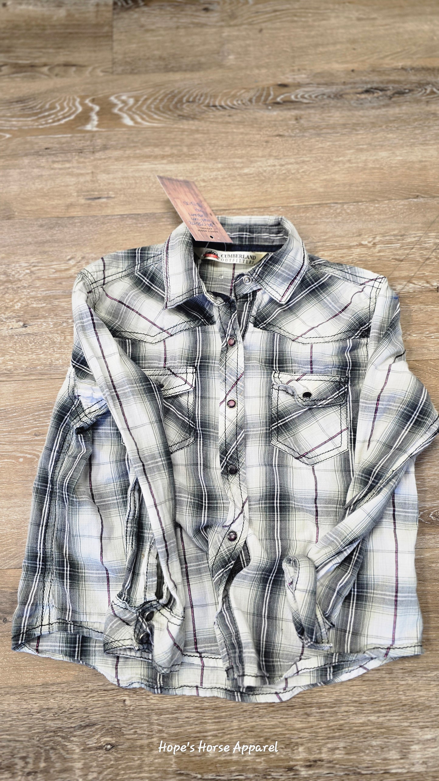 Western Shirt, Medium
