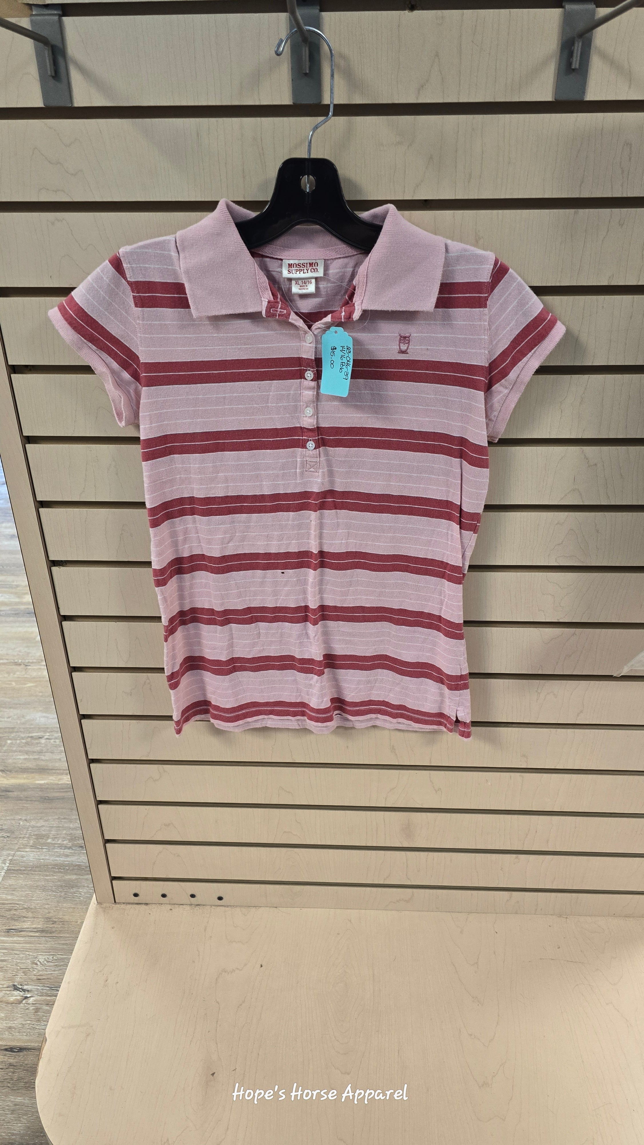 Polo Shirt, XL