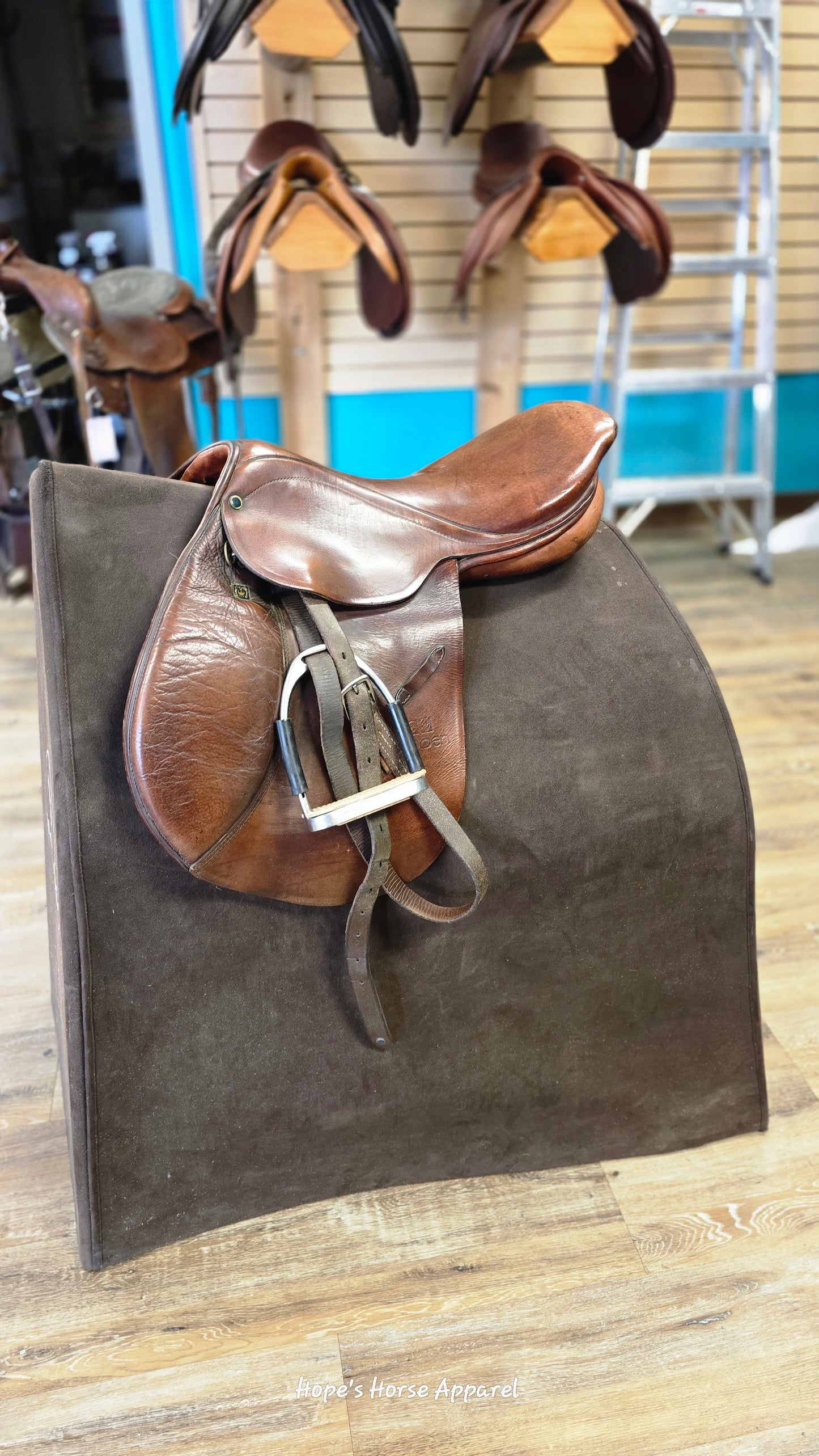 Stubben Camelot CC Saddle
