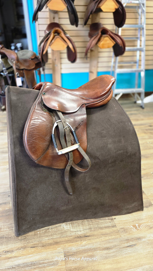 Stubben Camelot CC Saddle