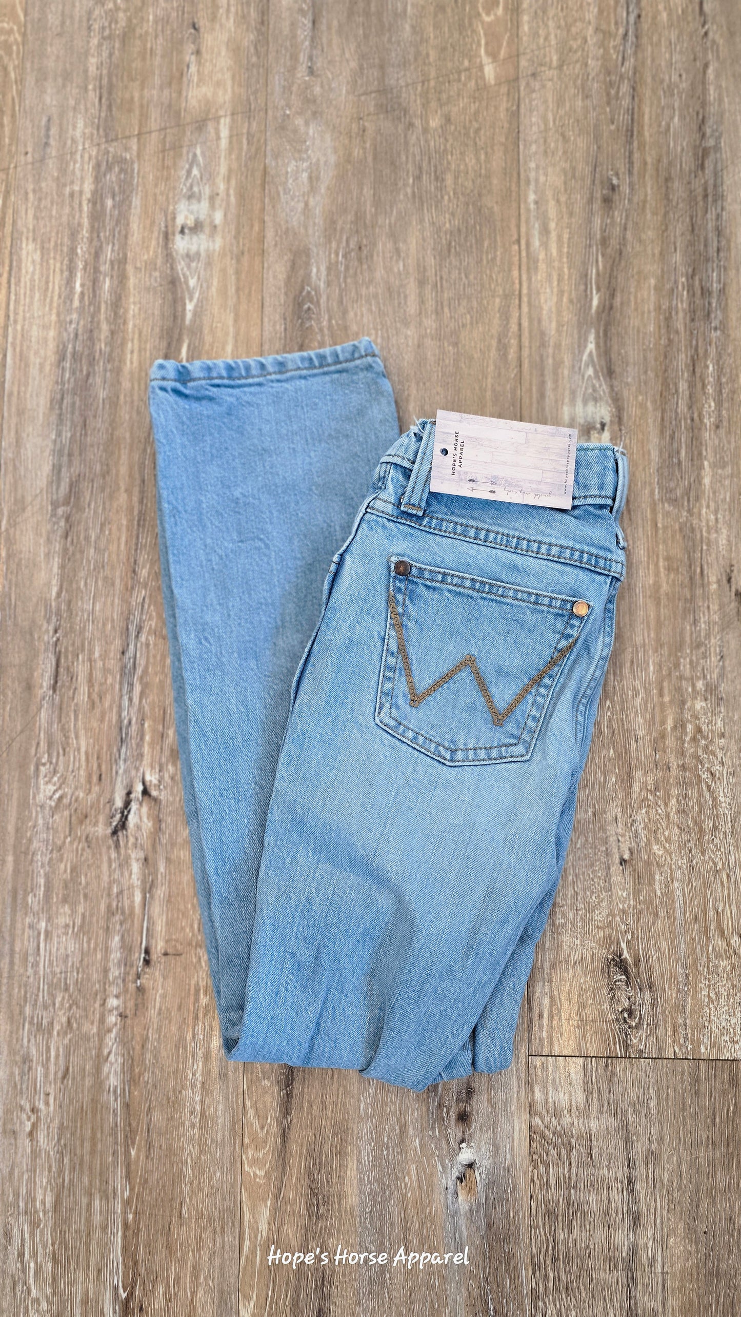 Wrangler Retro Slim Jeans, 10