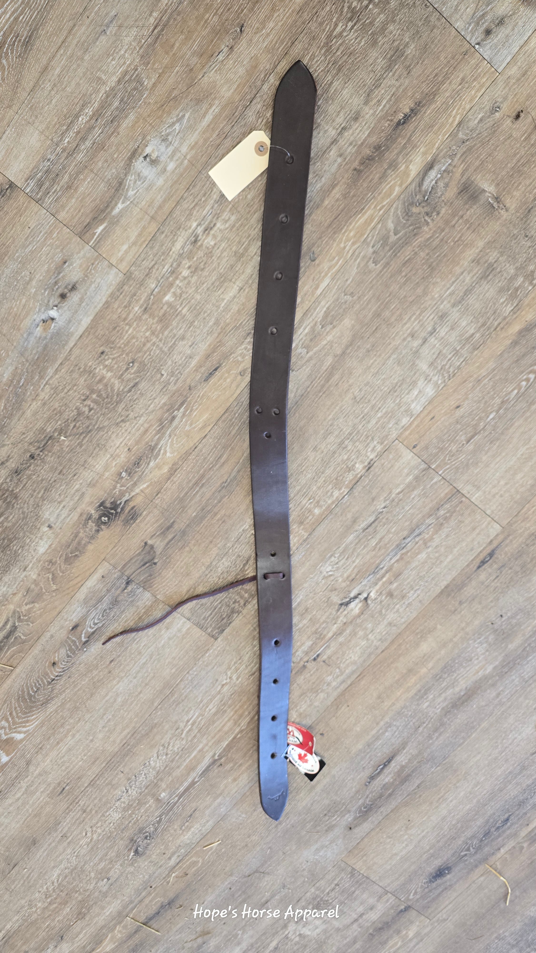 Off Billet