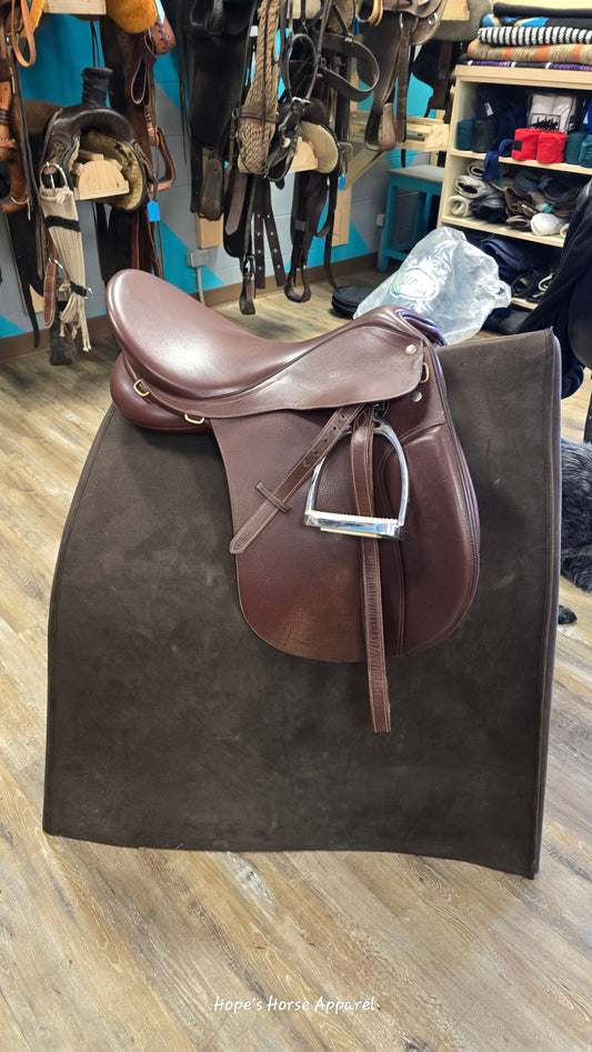 Collegiate Convertible AP Saddle