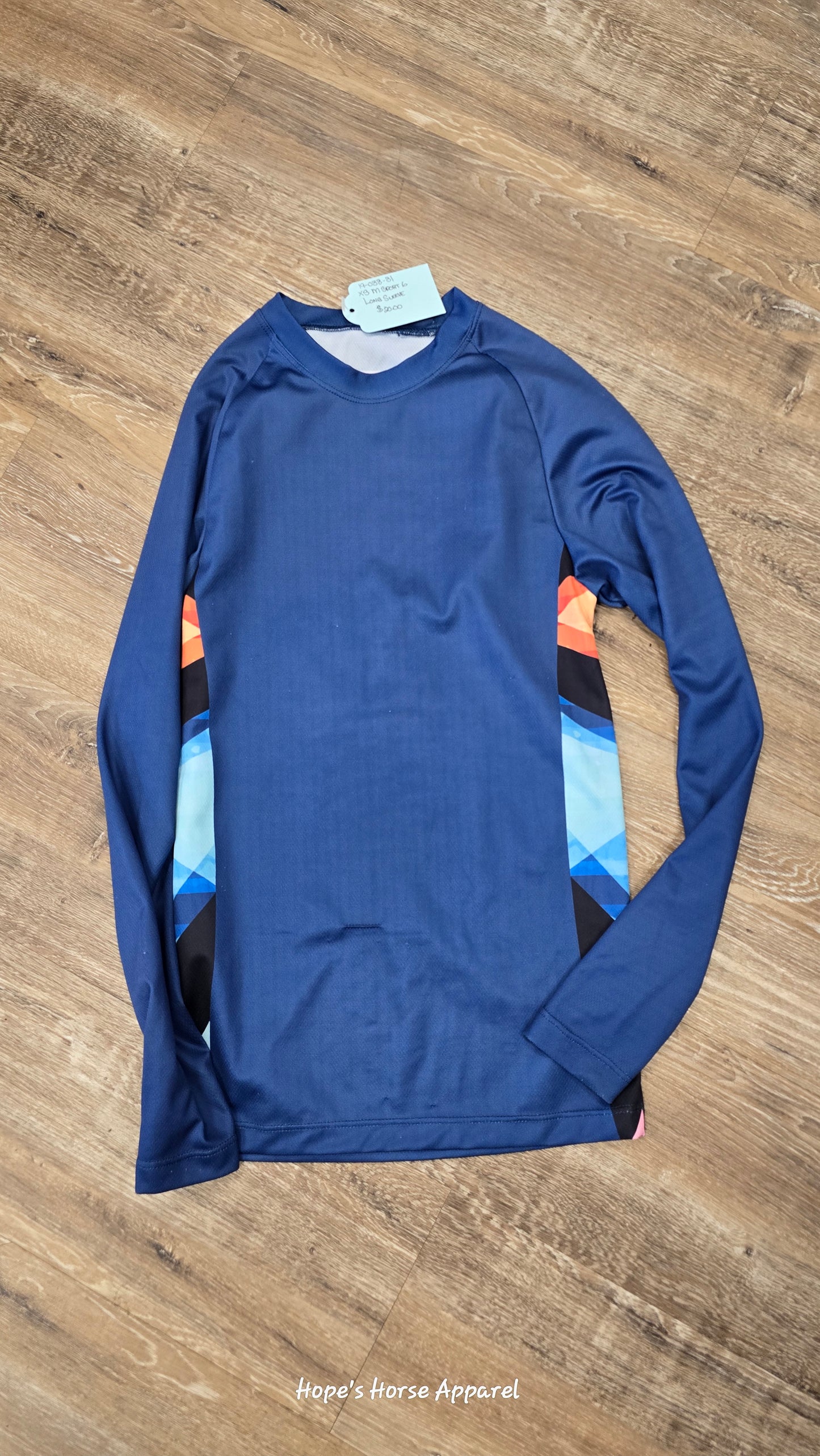 M Sport 6 Long Sleeve, xs