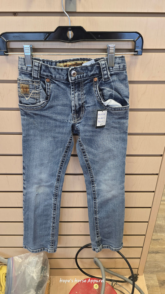 Cinch Jeans, 6S