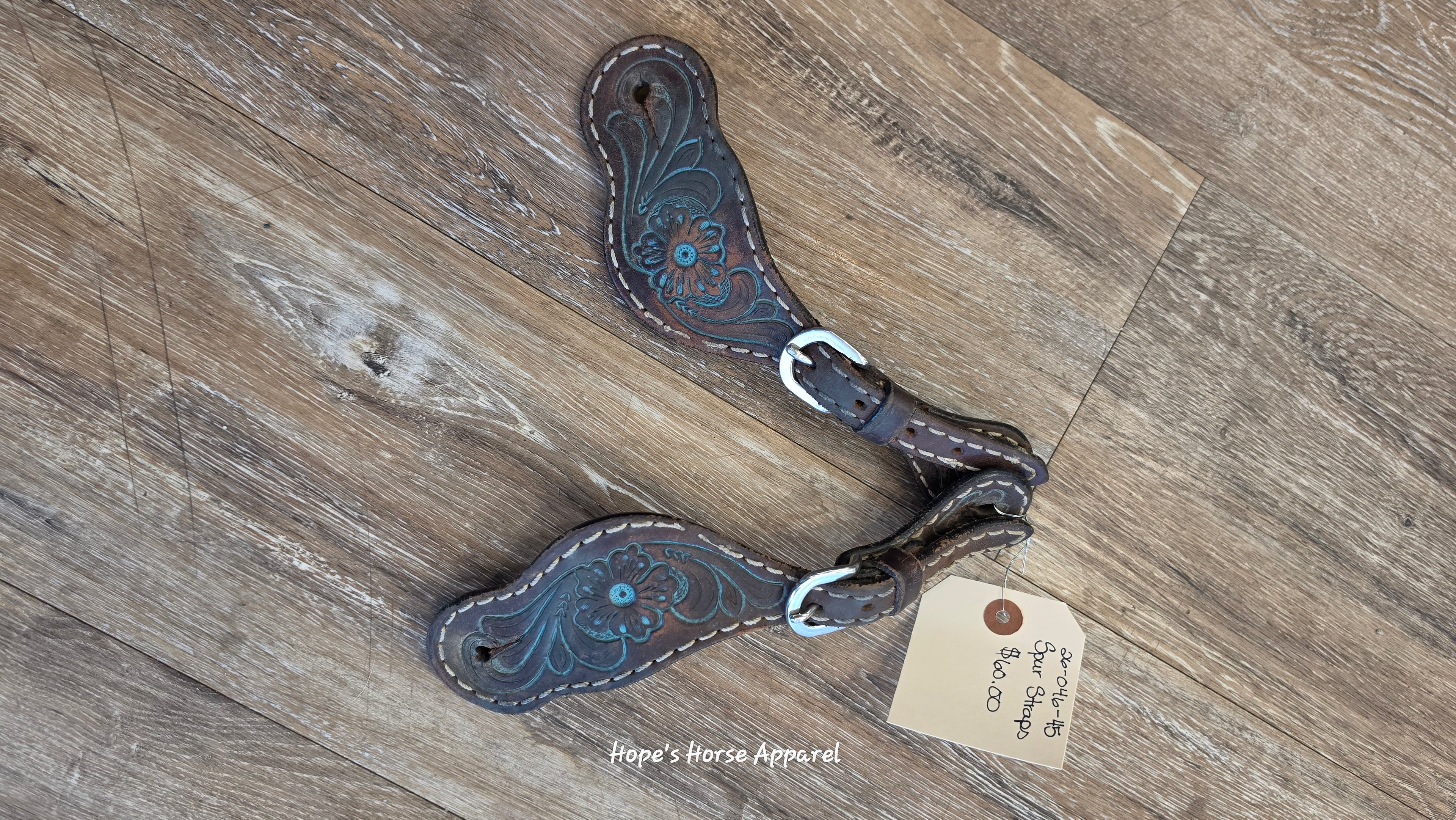 Spur Straps