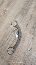 Hand Built Grazing Bit, 5"
