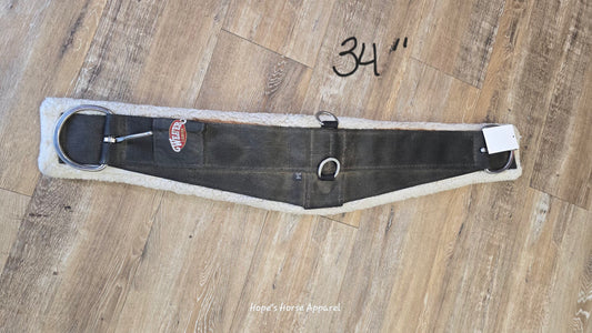 Weaver Roper Cinch, 34"