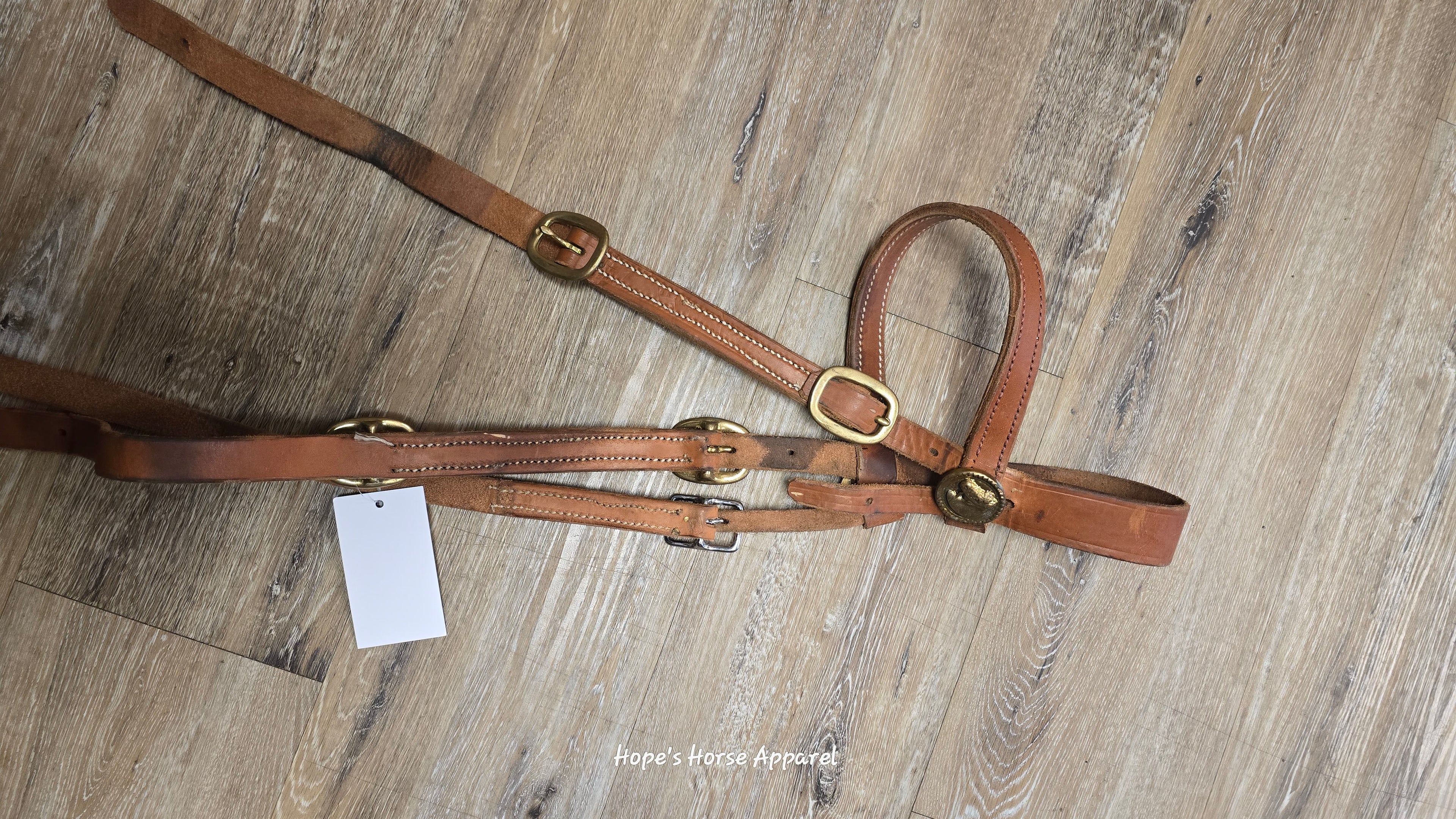 Quick Change Headstall