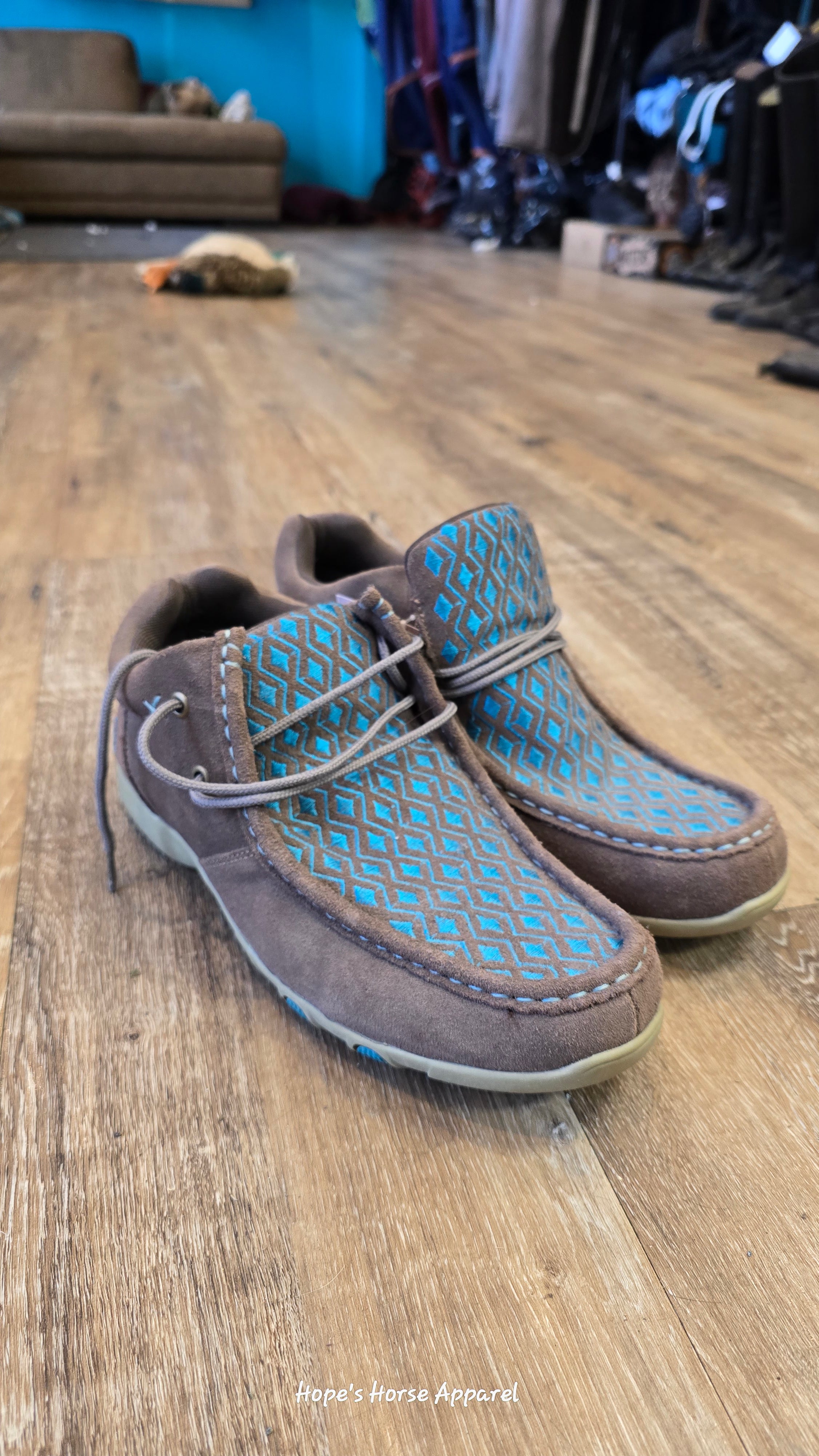 Roper Shoes, 10