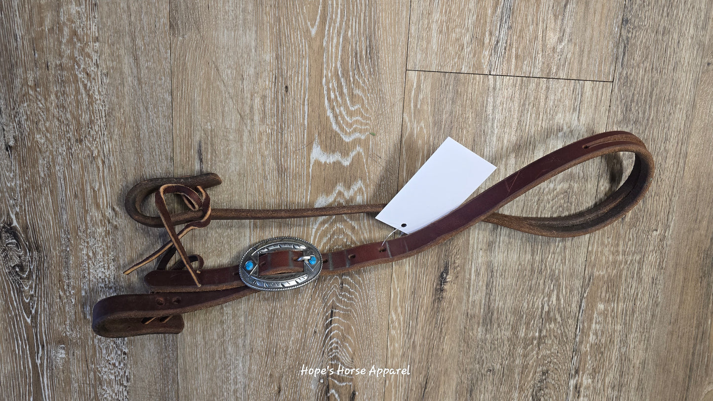 Weaver Working Slit Ear Headstall