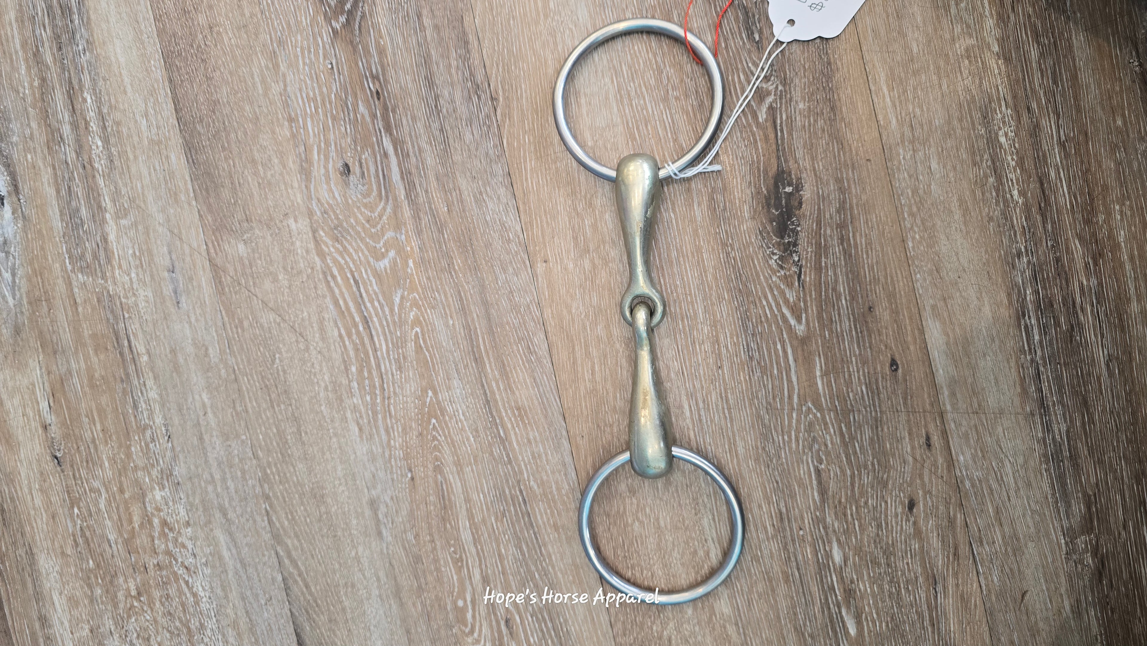 Herm Sprenger Loose Ring, 5"