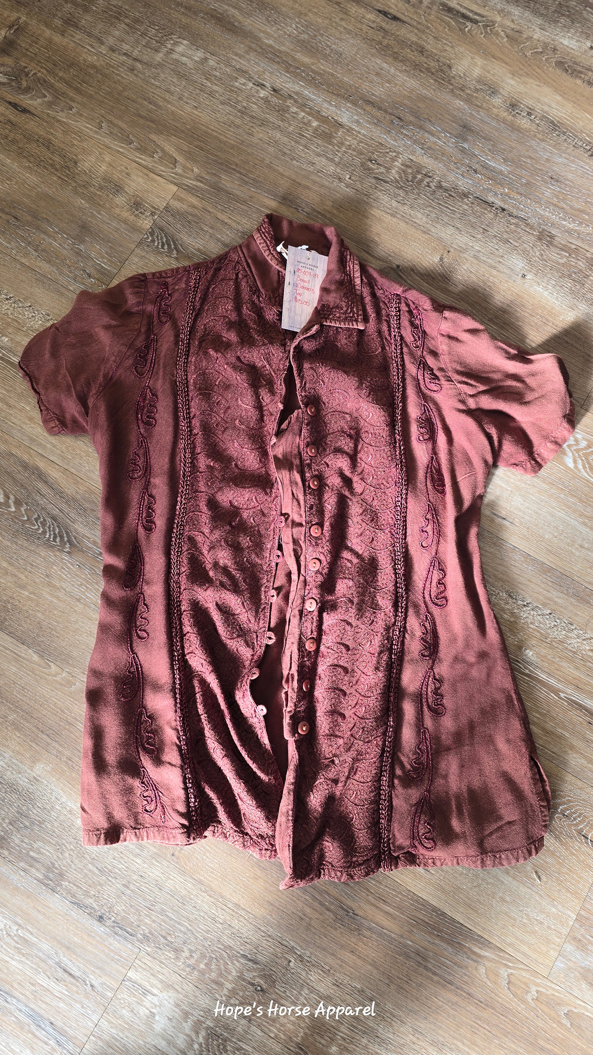 Women's Top, Small