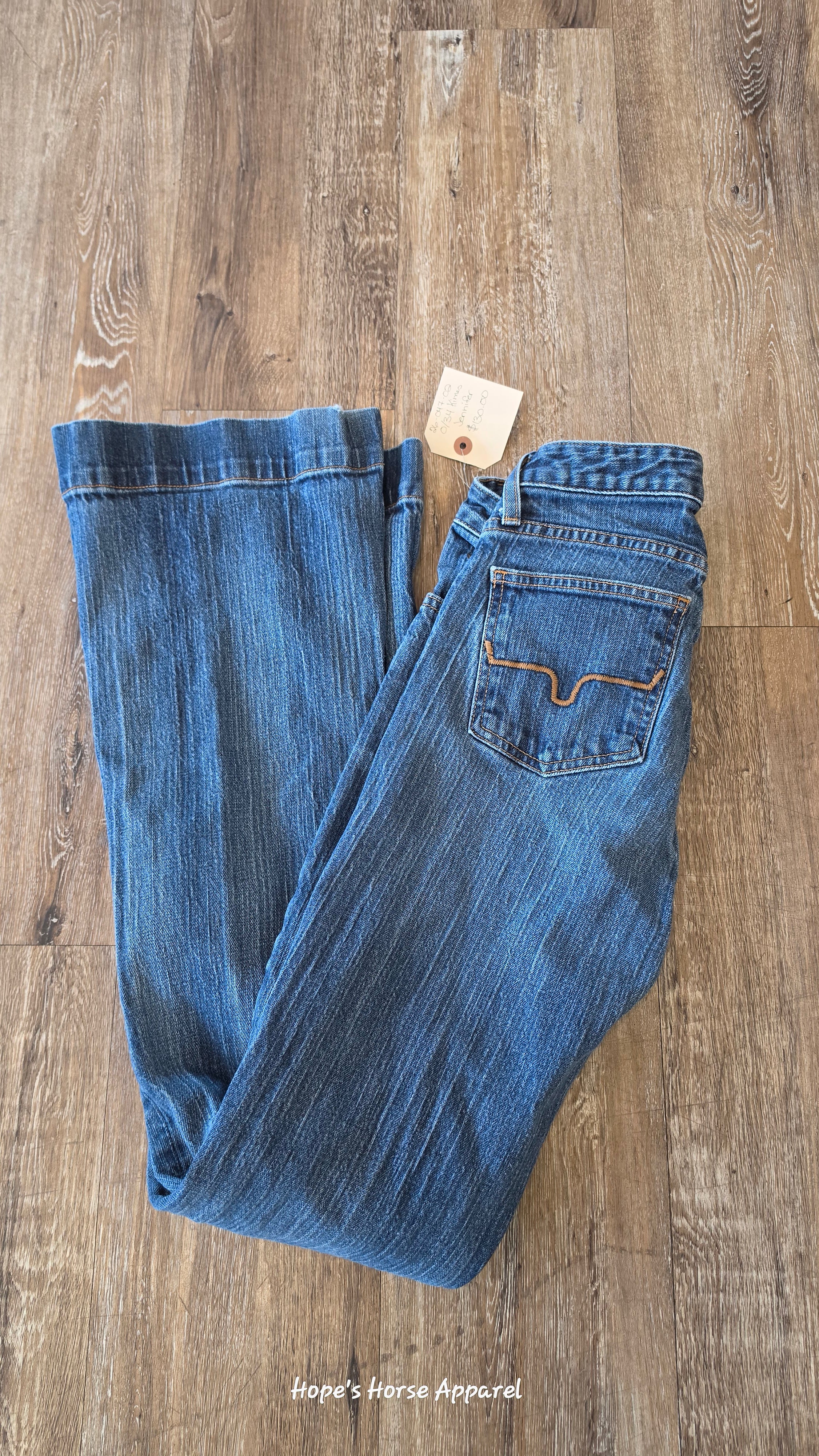 Kimes Jennifer Jeans, 0/34
