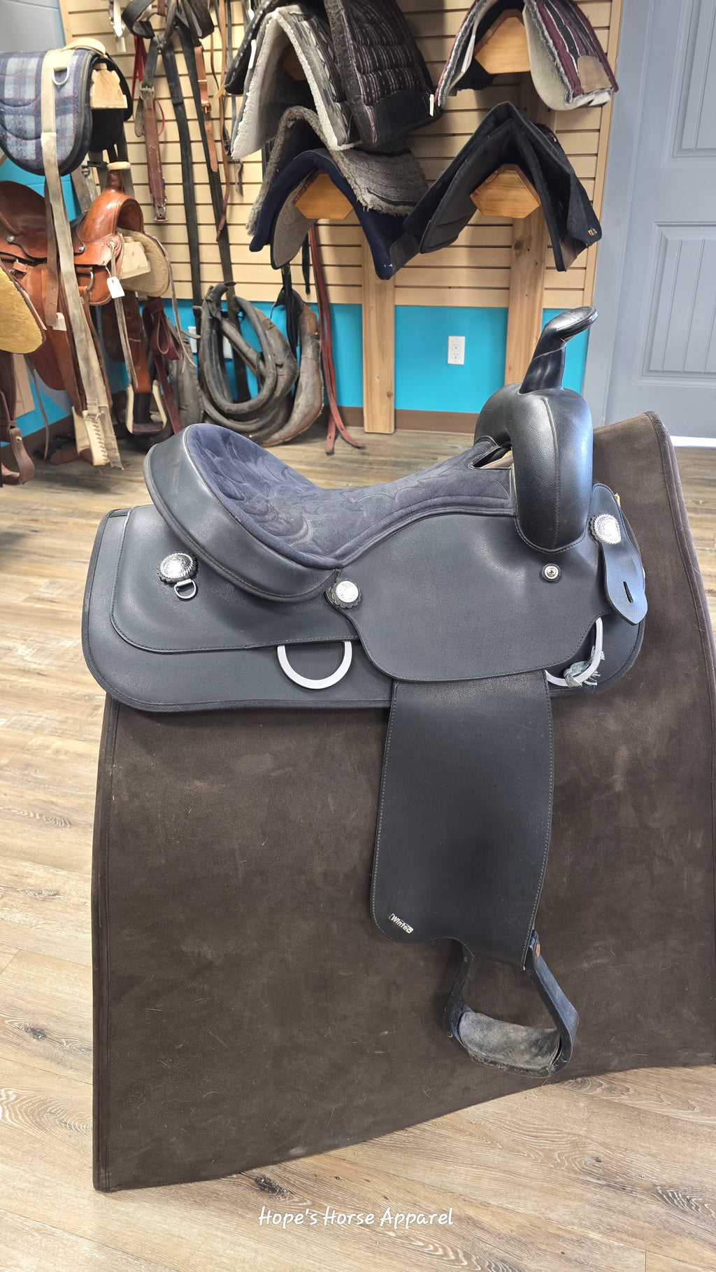 Wintec Western Saddle