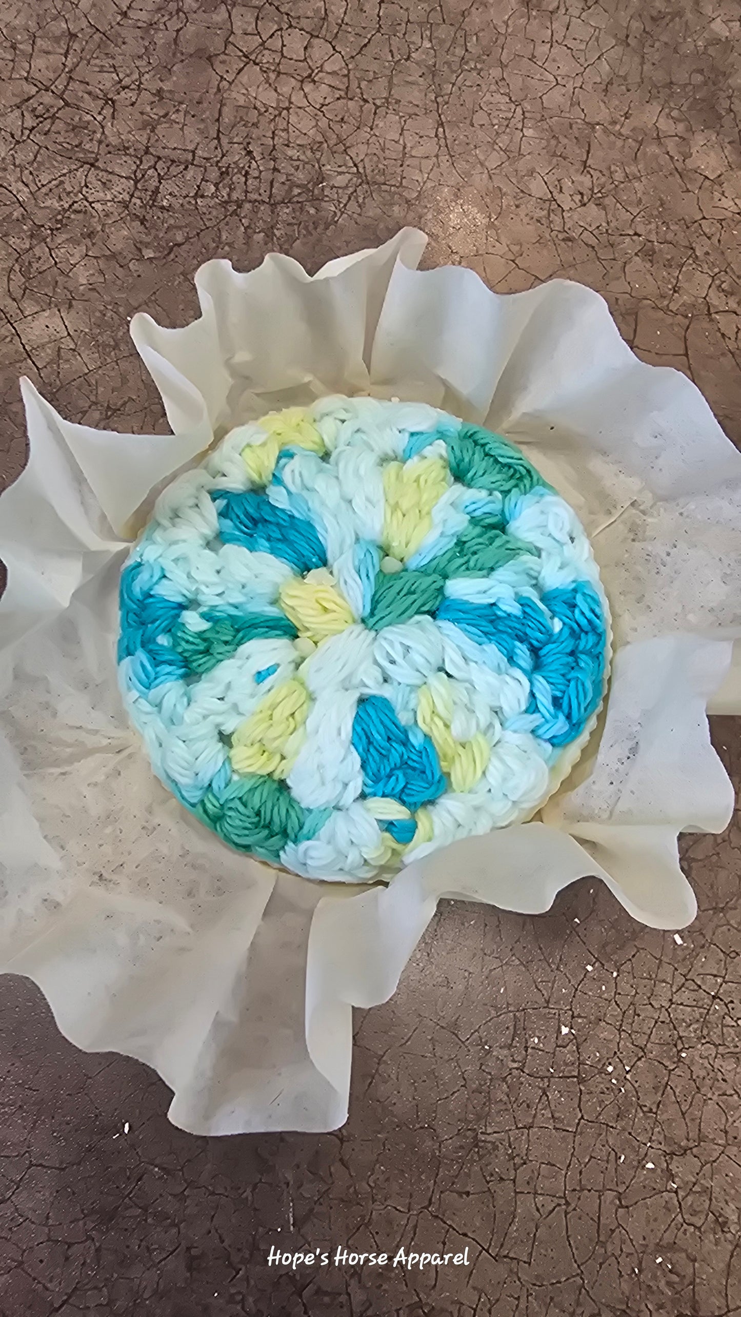 Happy Days Soap on a Rope