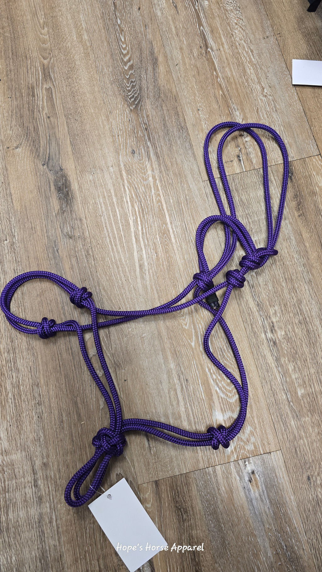 Rope Halter
