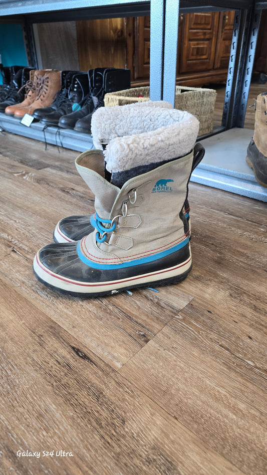Sorrel Winter Boots, 6