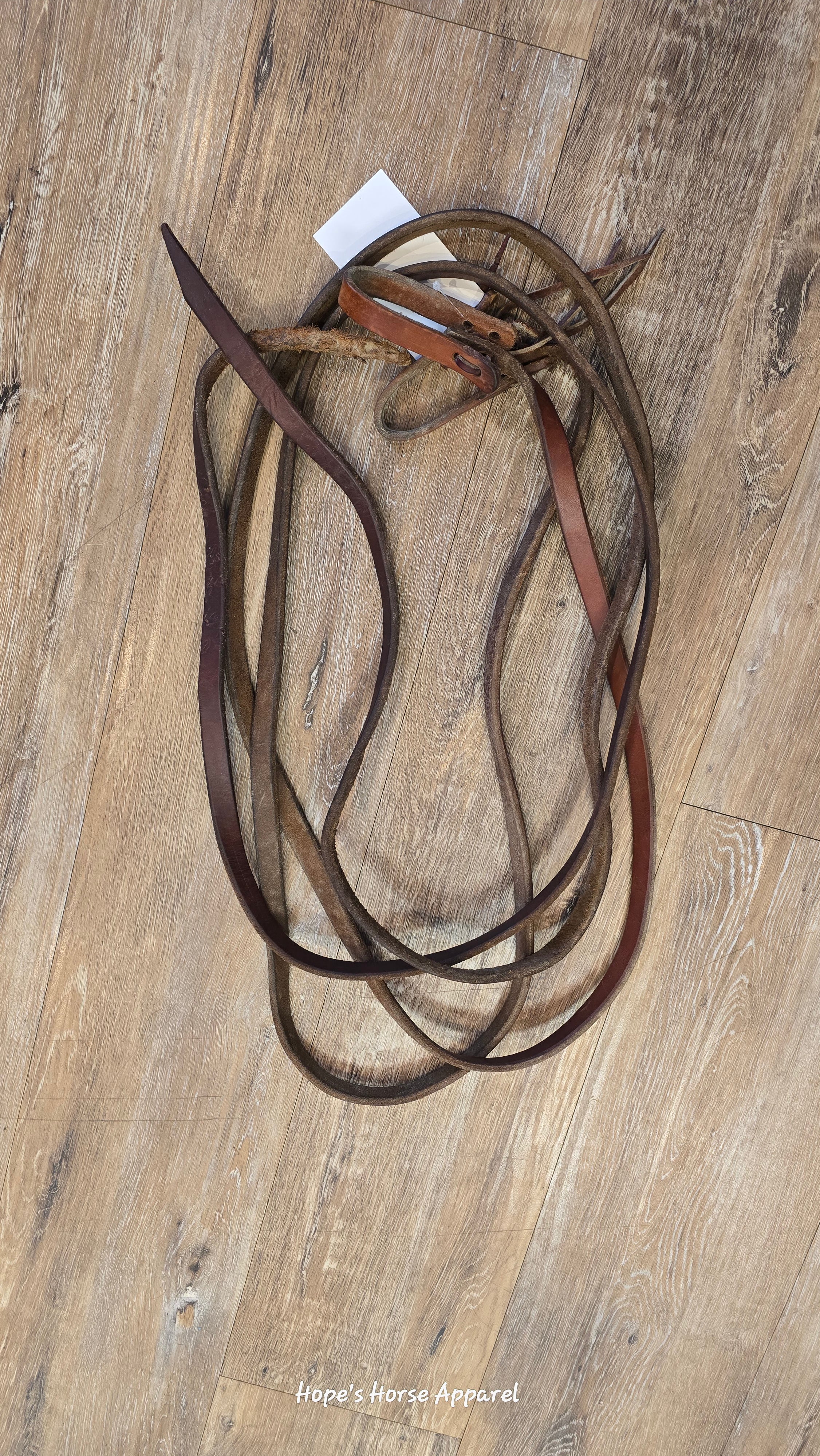 Split Reins